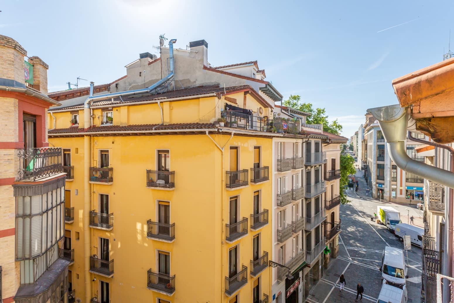 2 soveværelse Lejlighed til salg i Pamplona / Iruna - € 234.000 (Ref: 9851348)