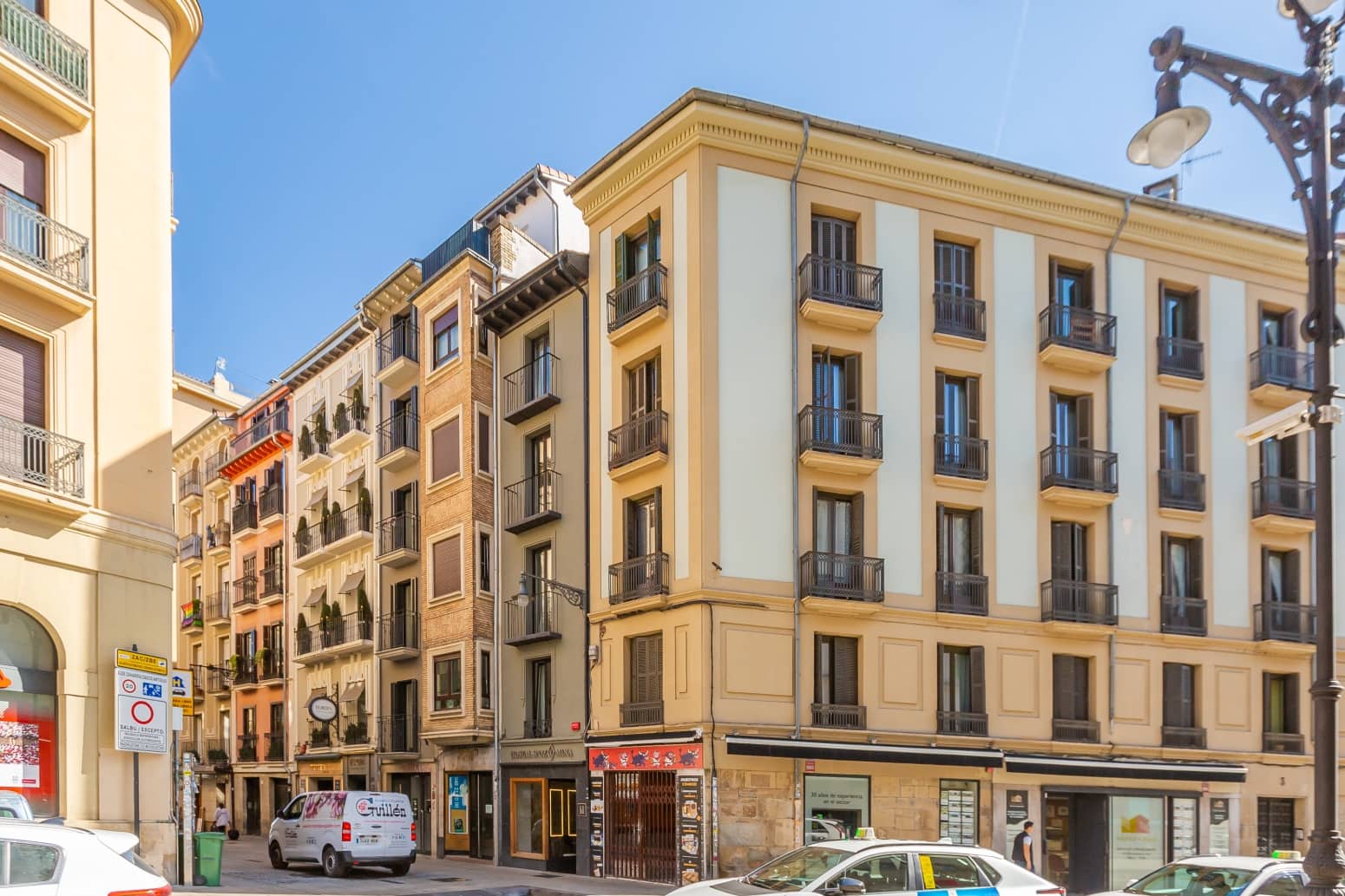 2 soveværelse Lejlighed til salg i Pamplona / Iruna - € 234.000 (Ref: 9851348)
