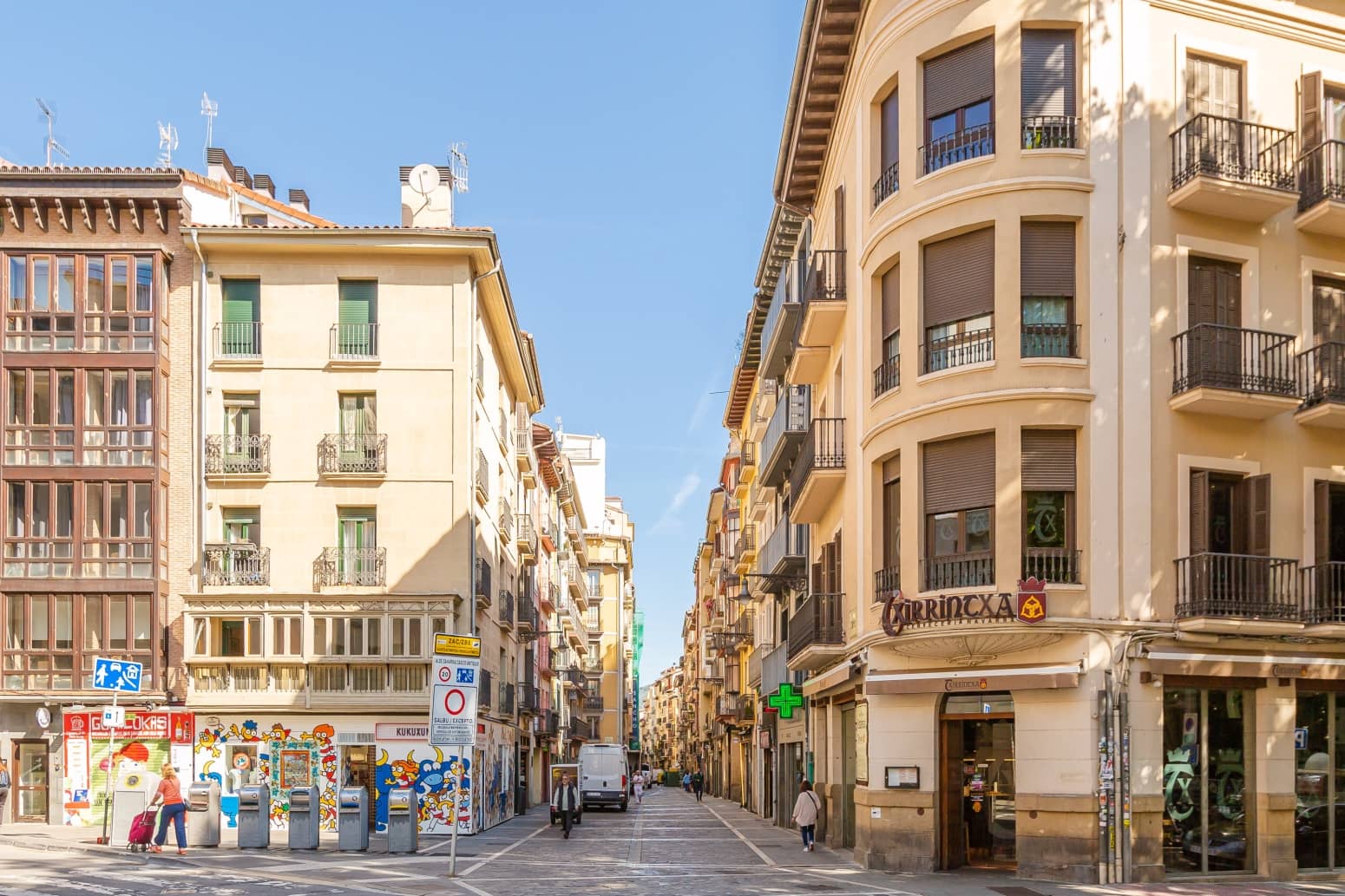 2 soveværelse Lejlighed til salg i Pamplona / Iruna - € 234.000 (Ref: 9851348)