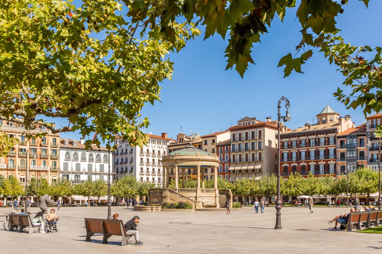 2 soveværelse Lejlighed til salg i Pamplona / Iruna - € 234.000 (Ref: 9851348)
