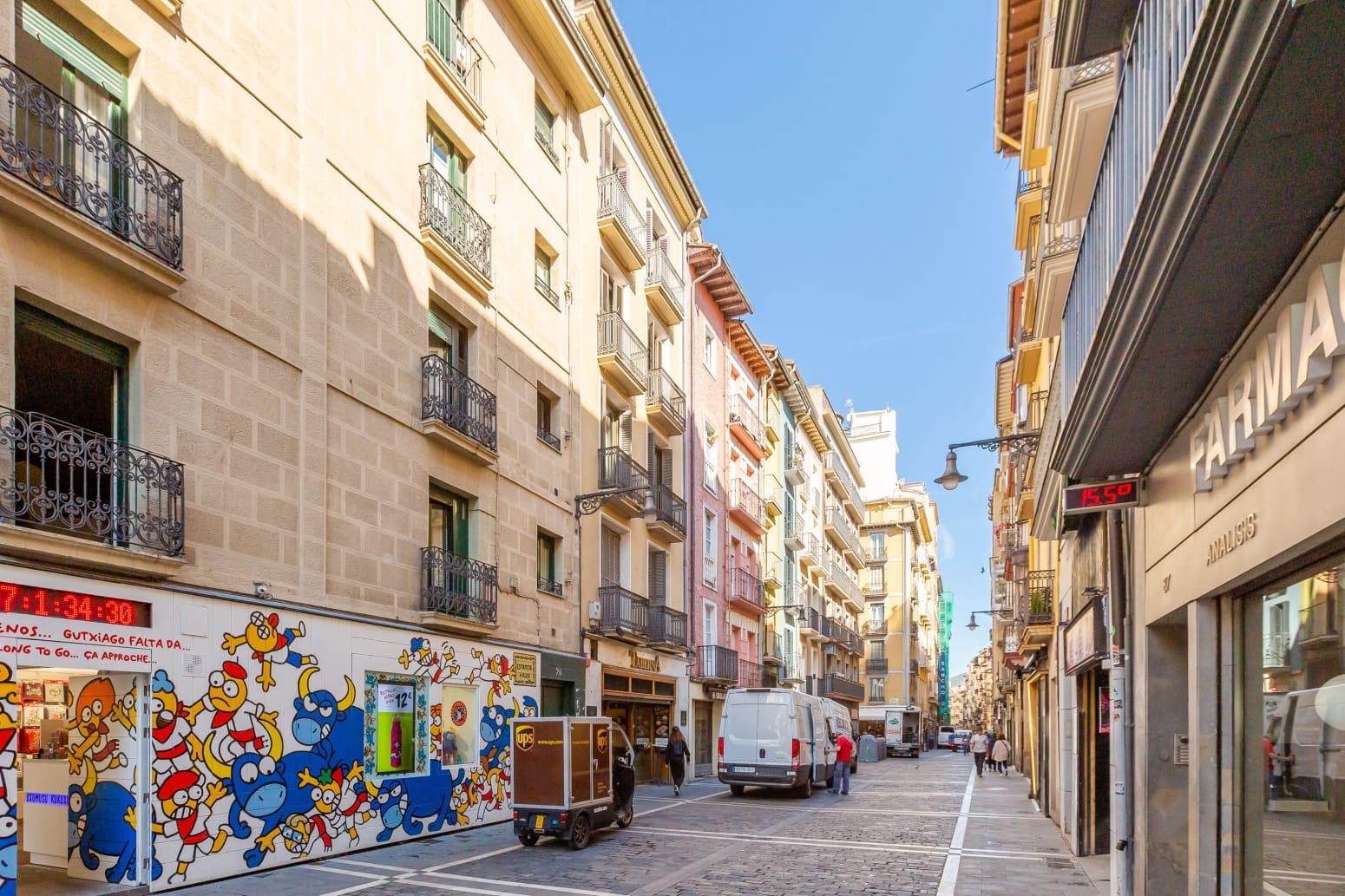 2 soveværelse Lejlighed til salg i Pamplona / Iruna - € 234.000 (Ref: 9851348)