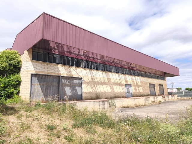Commercial for sale in Cintruénigo - € 450,000 (Ref: 9855167)
