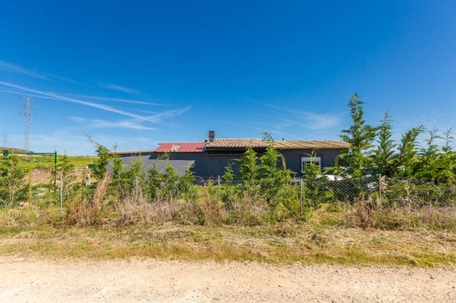 Byggetomt til salgs i Tafalla - € 180 000 (Ref: 9855168)