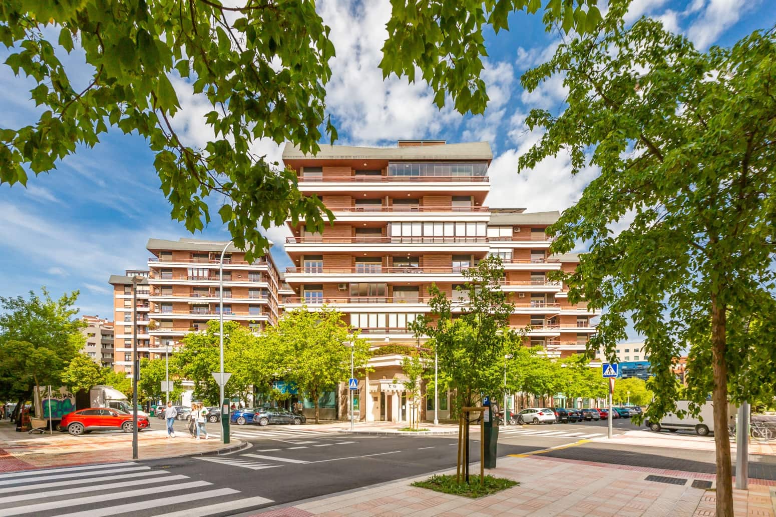 4 bedroom Flat for sale in Pamplona / Iruna - € 519,000 (Ref: 9855169)