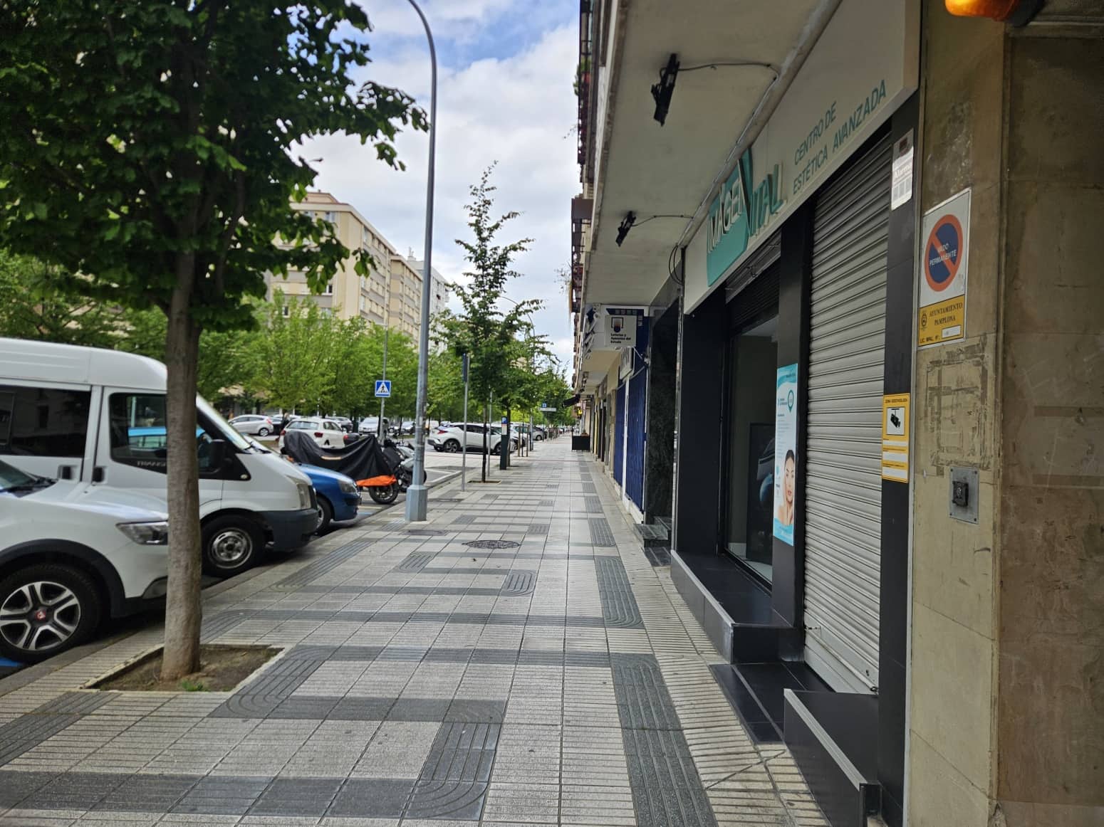 Garage for sale in Pamplona / Iruna - € 29,500 (Ref: 9859641)