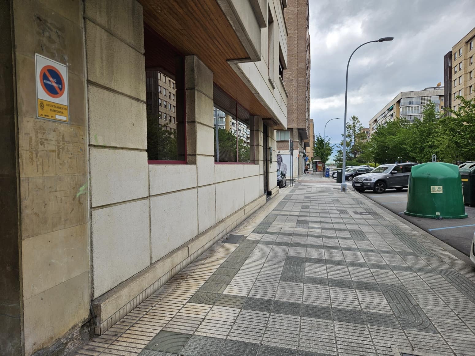Garage for sale in Pamplona / Iruna - € 29,500 (Ref: 9859641)