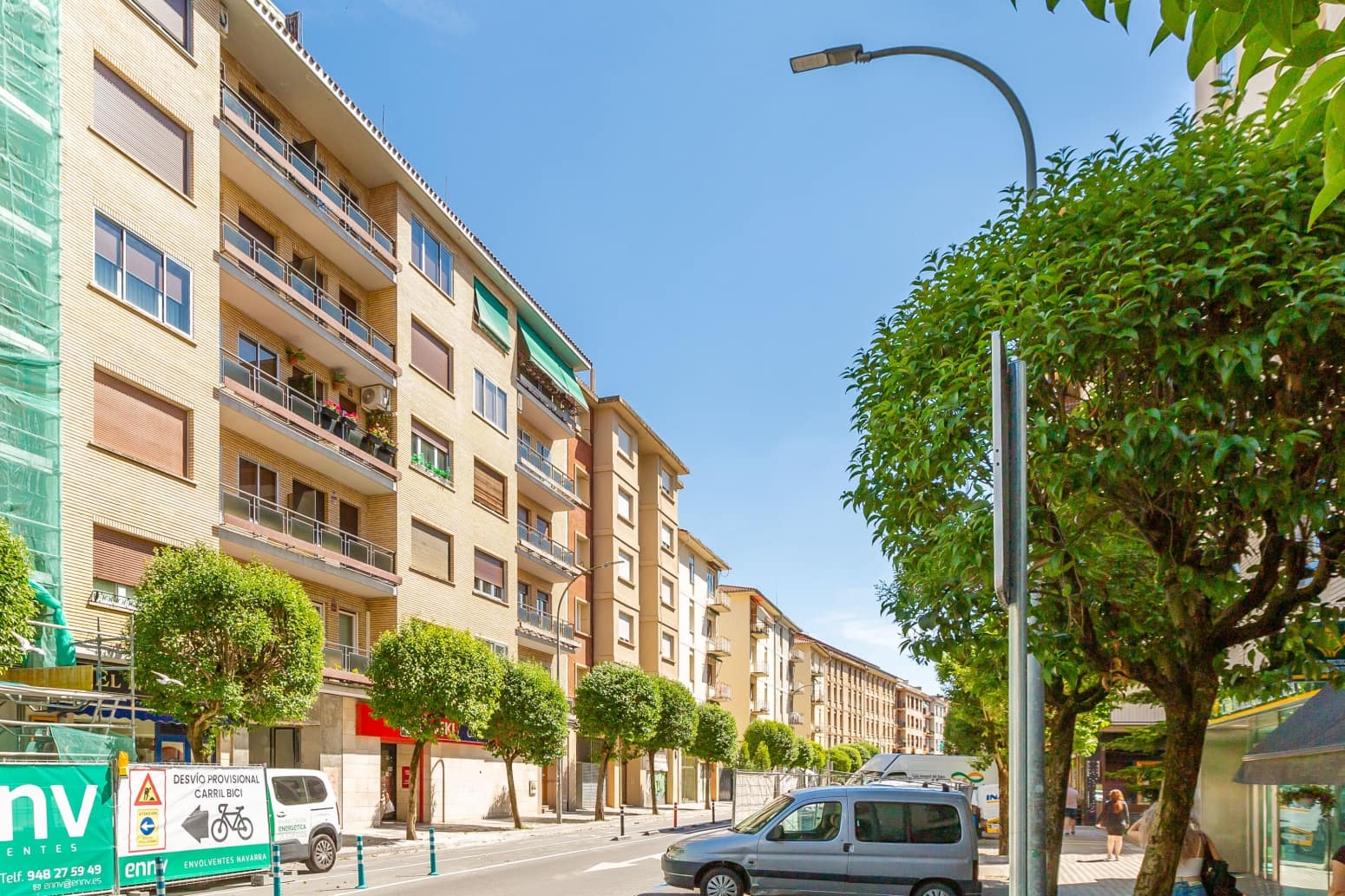 4 bedroom Flat for sale in Pamplona / Iruna - € 415,000 (Ref: 9861663)