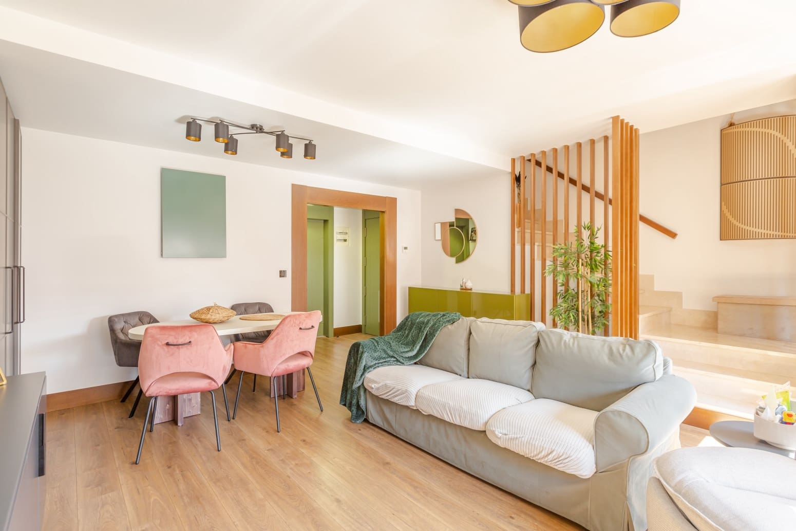 4 bedroom Villa for sale in Noain with garage - € 459,000 (Ref: 9861664)