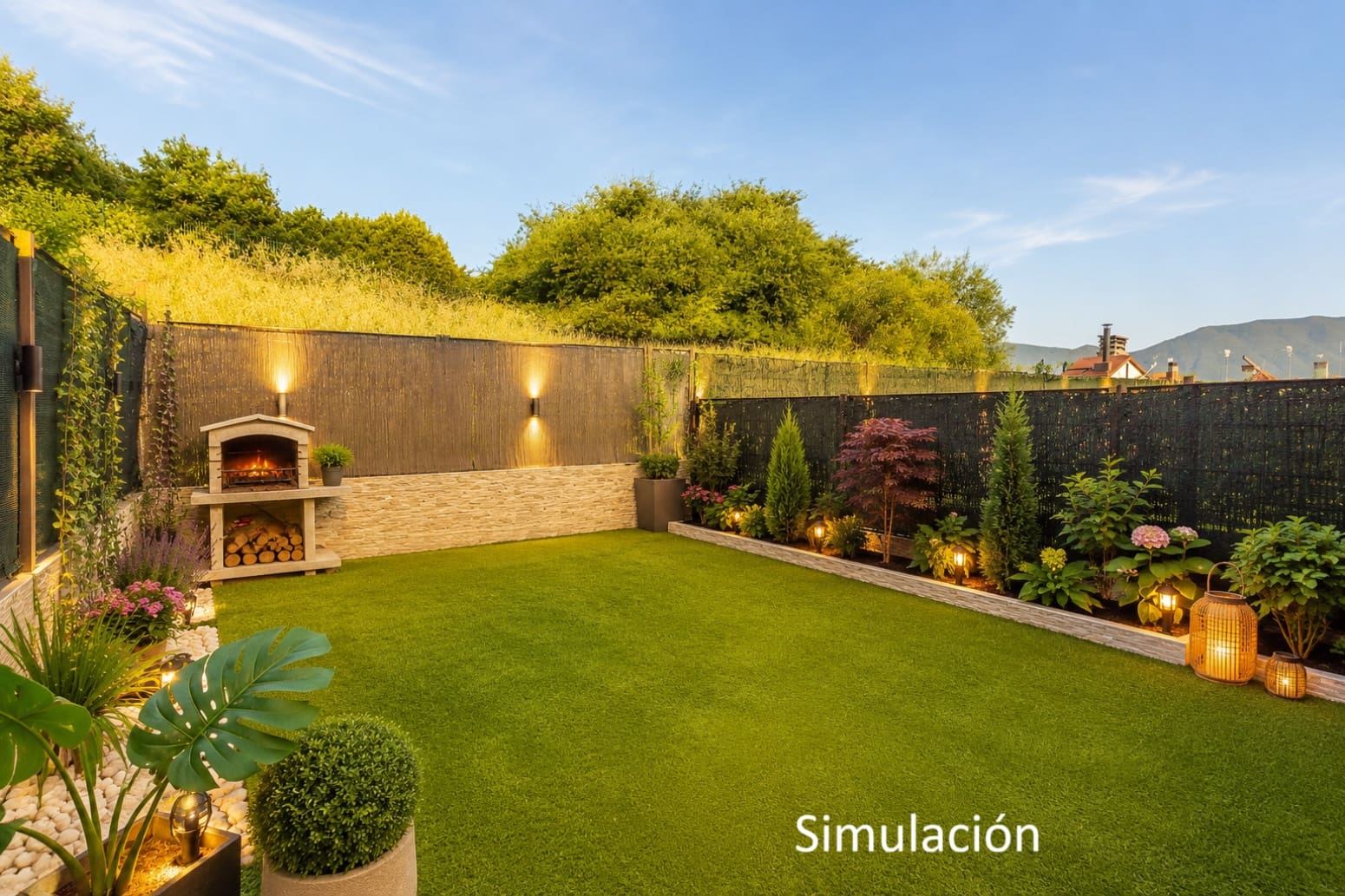 4 bedroom Villa for sale in Noain with garage - € 459,000 (Ref: 9861664)