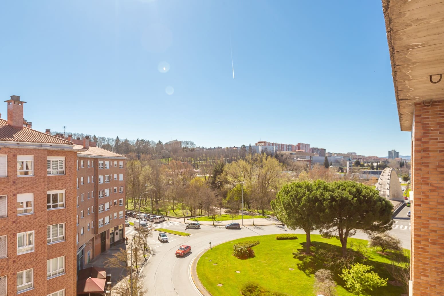 3 Zimmer Wohnung zu verkaufen in Pamplona / Iruna mit Garage - 297.000 € (Ref: 9864787)