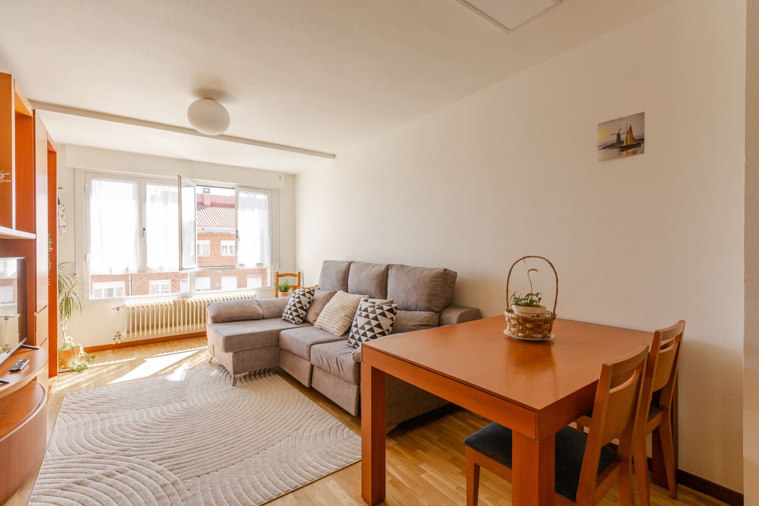 3 Zimmer Wohnung zu verkaufen in Pamplona / Iruna mit Garage - 297.000 € (Ref: 9864787)