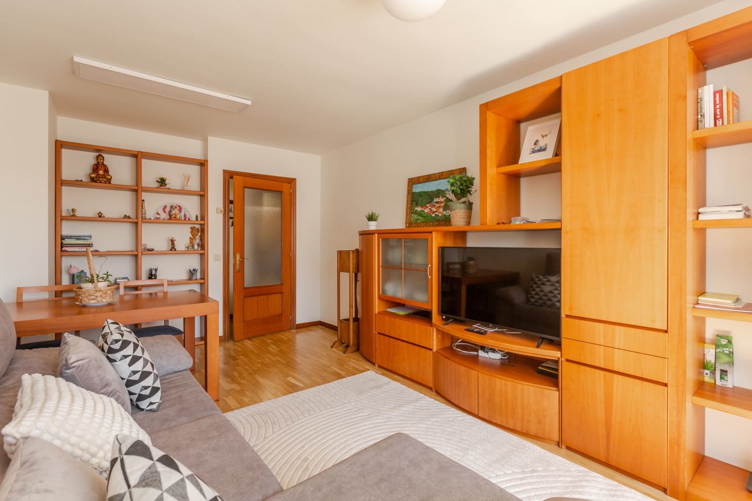 3 Zimmer Wohnung zu verkaufen in Pamplona / Iruna mit Garage - 297.000 € (Ref: 9864787)