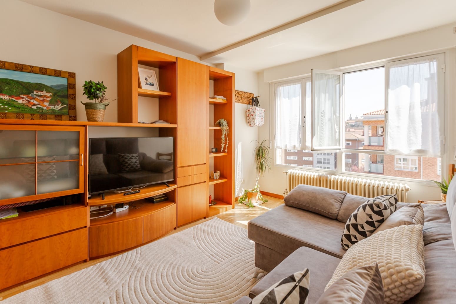 3 Zimmer Wohnung zu verkaufen in Pamplona / Iruna mit Garage - 297.000 € (Ref: 9864787)