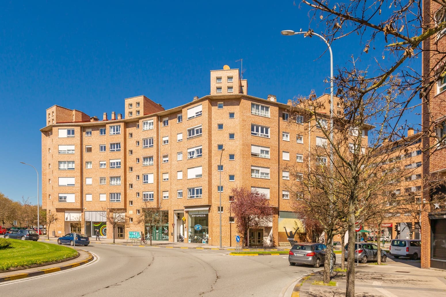 3 Zimmer Wohnung zu verkaufen in Pamplona / Iruna mit Garage - 297.000 € (Ref: 9864787)