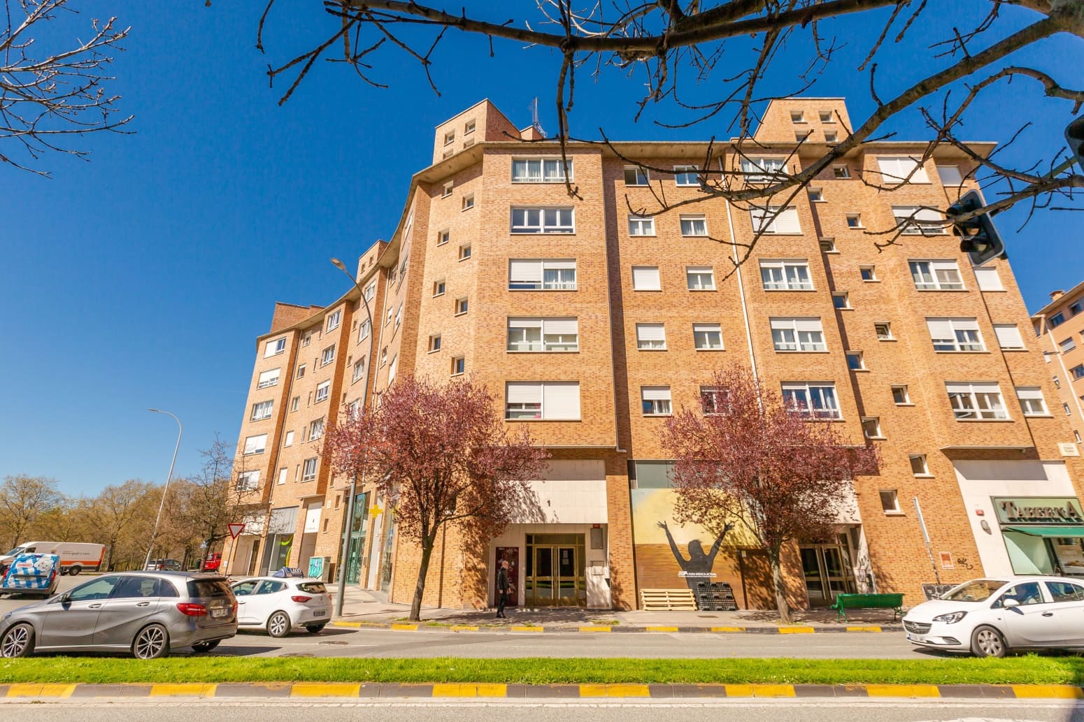 3 Zimmer Wohnung zu verkaufen in Pamplona / Iruna mit Garage - 297.000 € (Ref: 9864787)