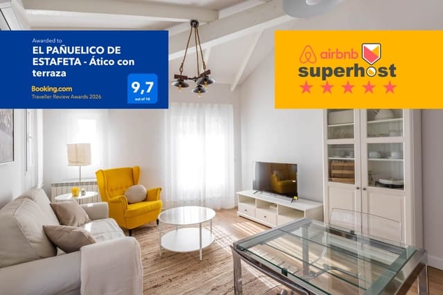 1 Zimmer Wohnung zu verkaufen in Pamplona / Iruña - 319.000 € (Ref: 9866734)