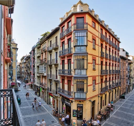 1 Zimmer Wohnung zu verkaufen in Pamplona / Iruña - 319.000 € (Ref: 9866734)