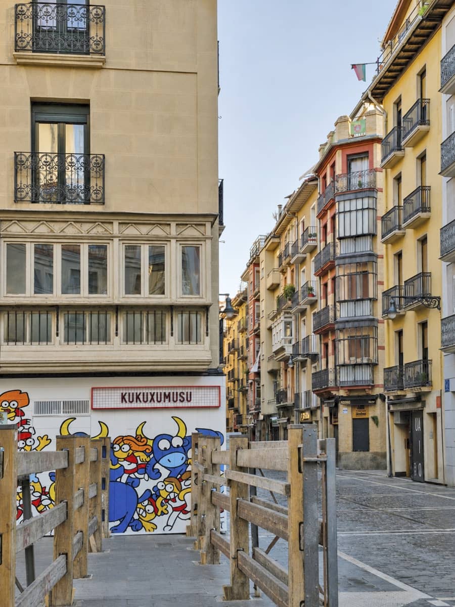 1 Zimmer Wohnung zu verkaufen in Pamplona / Iruna - 319.000 € (Ref: 9866734)