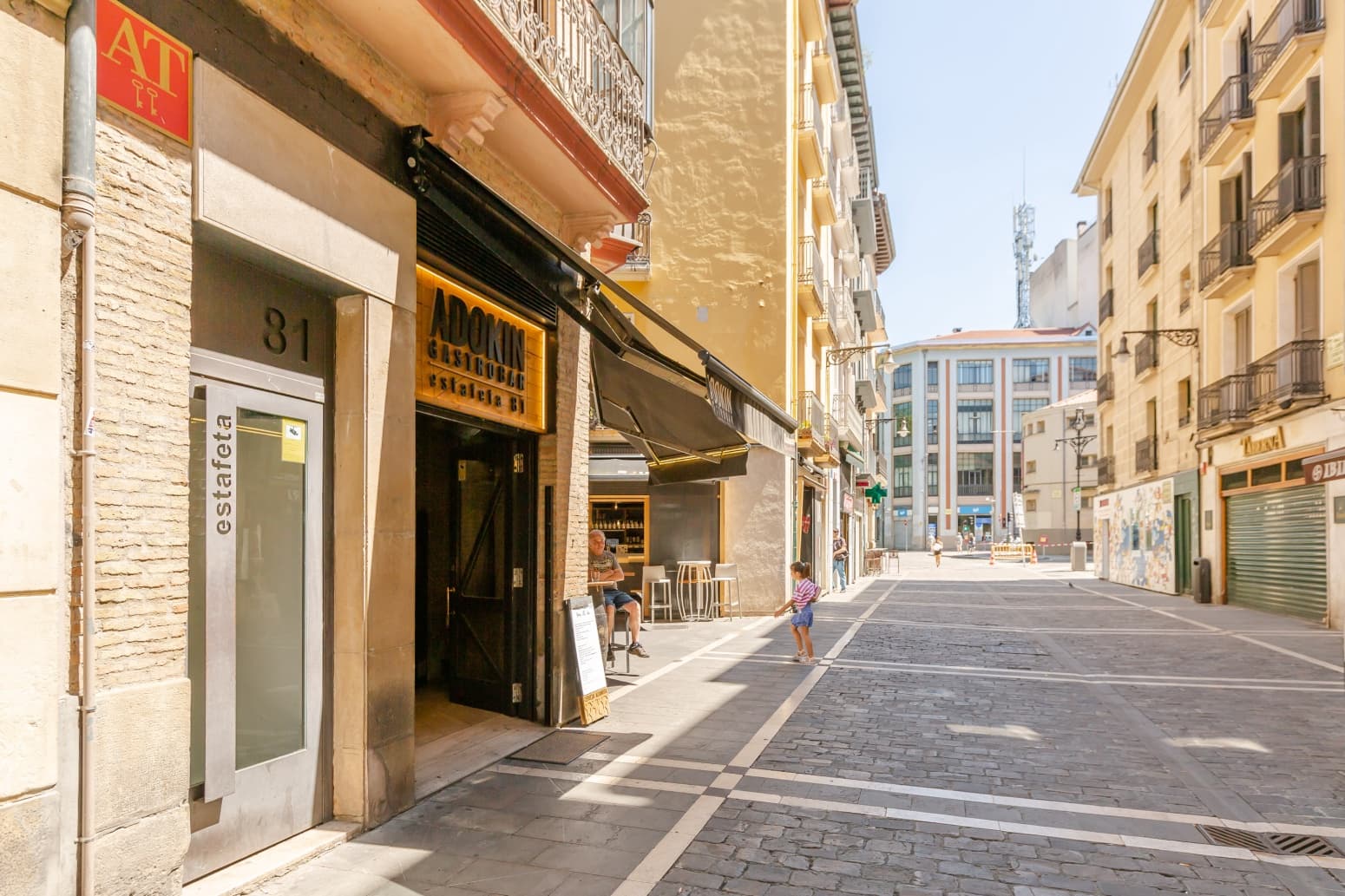 1 Zimmer Wohnung zu verkaufen in Pamplona / Iruna - 319.000 € (Ref: 9866734)