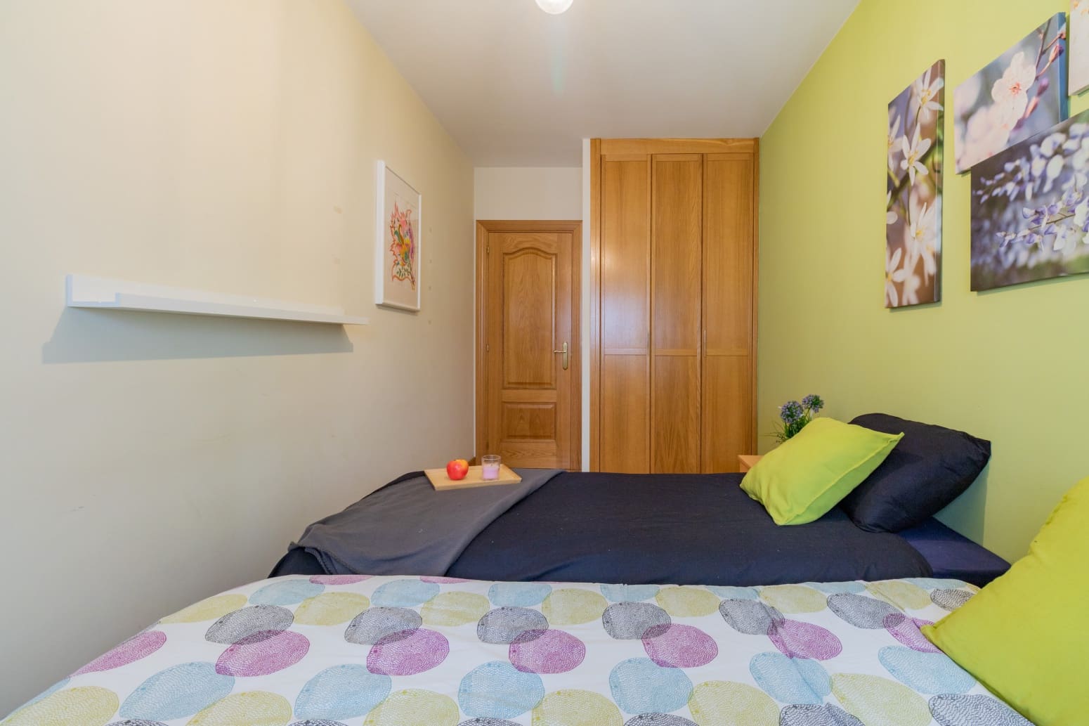 2 bedroom Flat for rent in Pamplona / Iruna with garage - € 925 (Ref: 9871643)