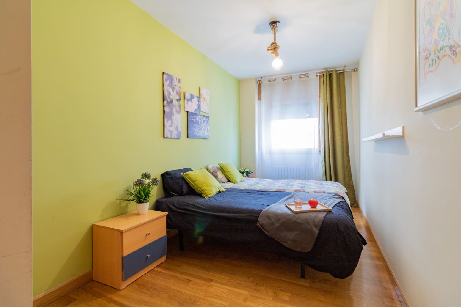 2 bedroom Flat for rent in Pamplona / Iruna with garage - € 925 (Ref: 9871643)