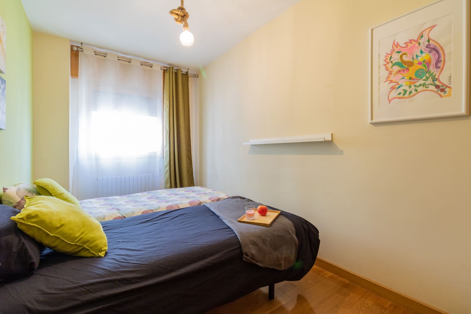 2 bedroom Flat for rent in Pamplona / Iruna with garage - € 925 (Ref: 9871643)