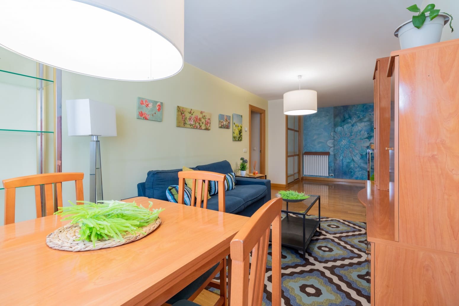 2 bedroom Flat for rent in Pamplona / Iruna with garage - € 925 (Ref: 9871643)