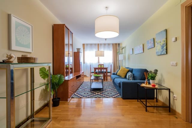 2 soveværelse Lejlighed til leje i Pamplona / Iruña med garage - € 925 (Ref: 9871643)