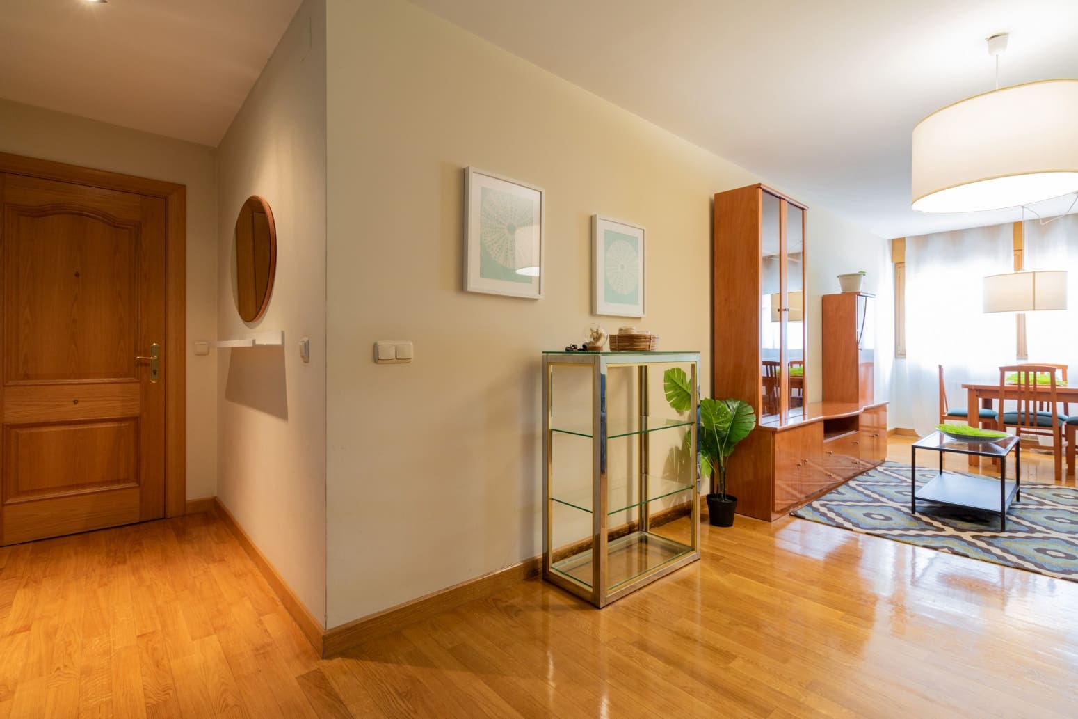 2 bedroom Flat for rent in Pamplona / Iruna with garage - € 925 (Ref: 9871643)