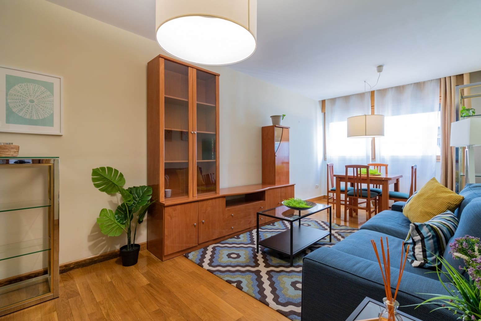 2 bedroom Flat for rent in Pamplona / Iruna with garage - € 925 (Ref: 9871643)