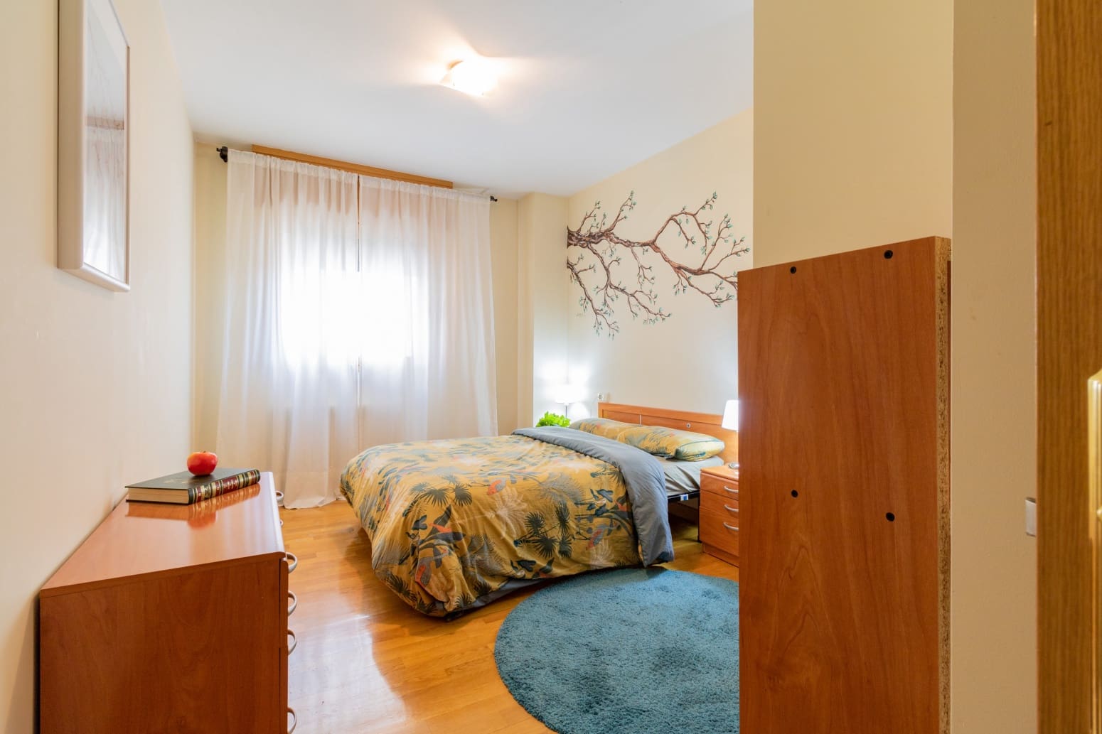 2 bedroom Flat for rent in Pamplona / Iruna with garage - € 925 (Ref: 9871643)
