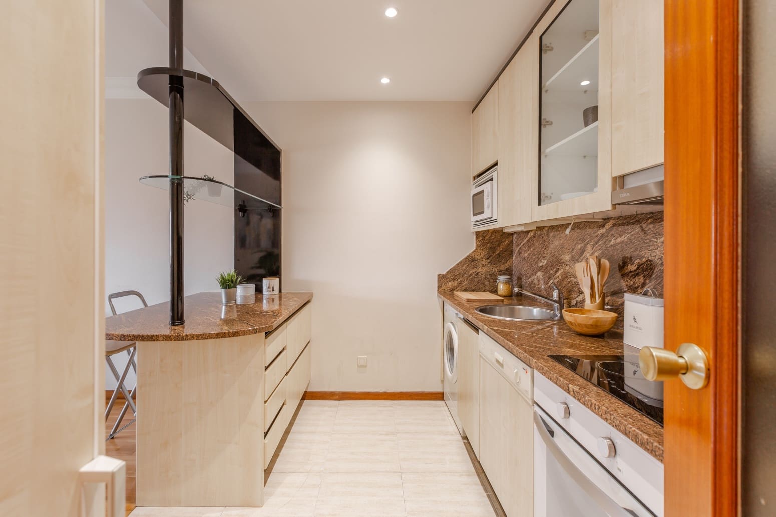 1 bedroom Flat for sale in Pamplona / Iruna with garage - € 269,000 (Ref: 9873073)