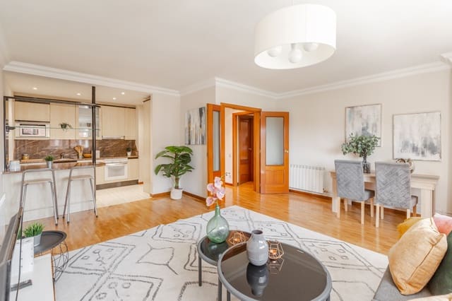 1 sypialnia Mieszkanie na sprzedaż w Pampeluna z garażem - 269 000 € (Ref: 9873073)