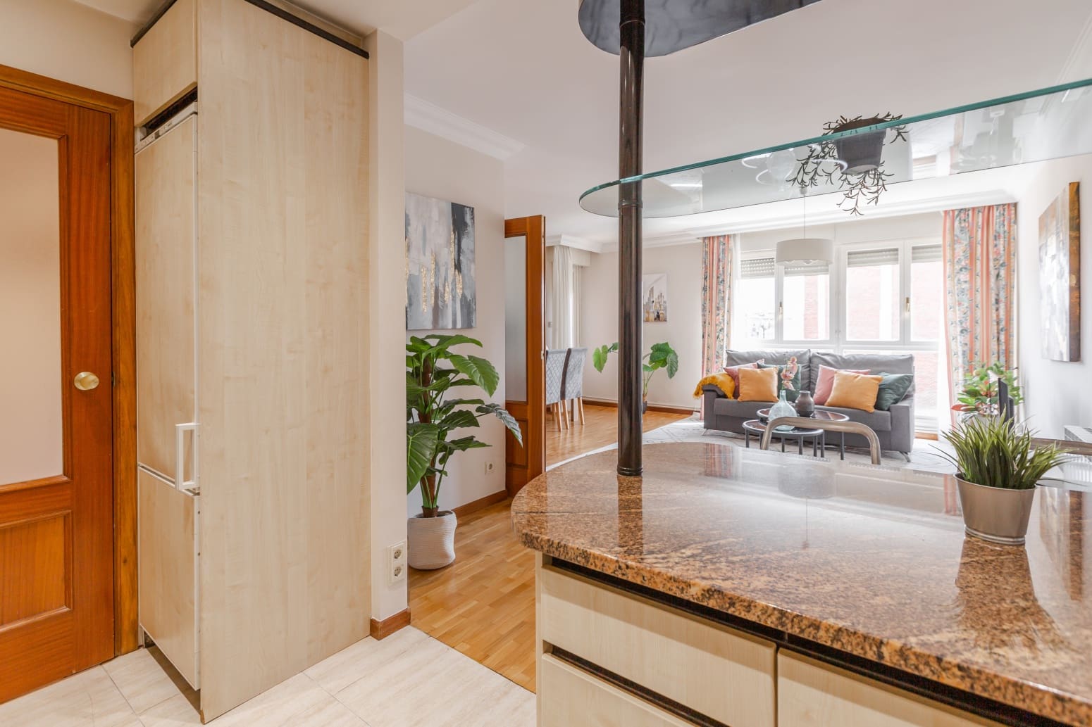 1 bedroom Flat for sale in Pamplona / Iruna with garage - € 269,000 (Ref: 9873073)