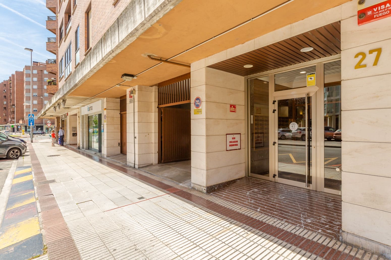 1 bedroom Flat for sale in Pamplona / Iruna with garage - € 269,000 (Ref: 9873073)