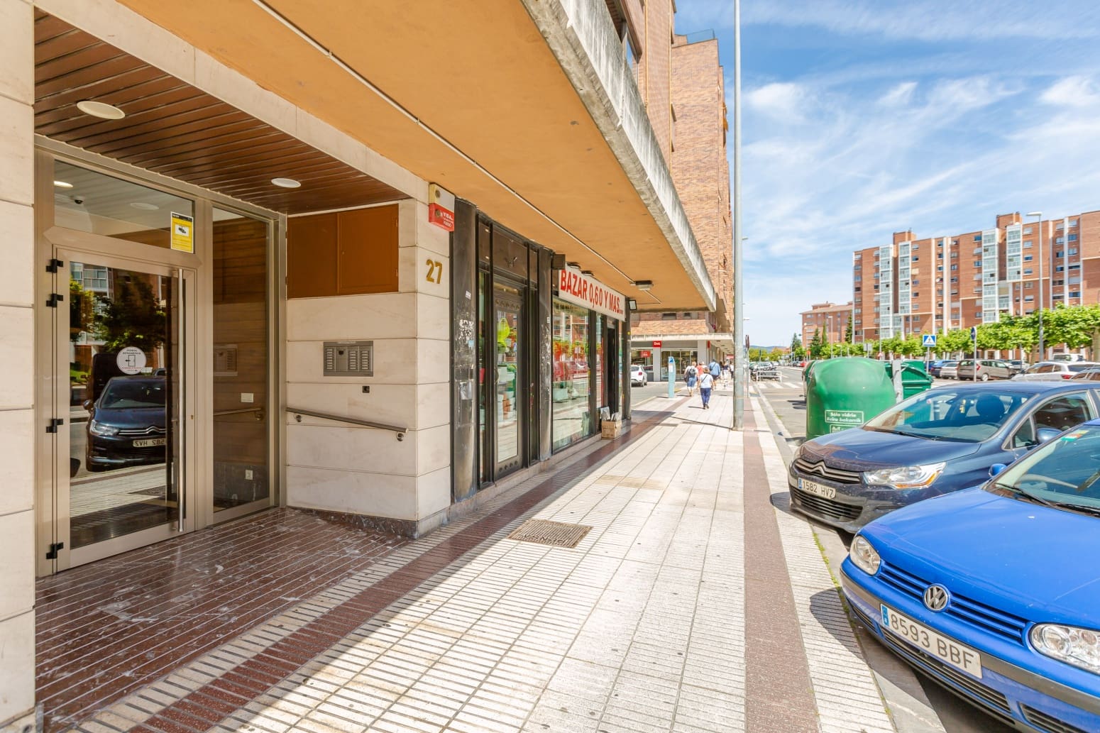 1 bedroom Flat for sale in Pamplona / Iruna with garage - € 269,000 (Ref: 9873073)