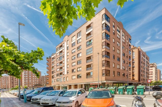 1 sypialnia Mieszkanie na sprzedaż w Pampeluna z garażem - 269 000 € (Ref: 9873073)
