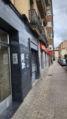 Commercial for rent in Villava / Atarrabia - € 600 (Ref: 9873074)
