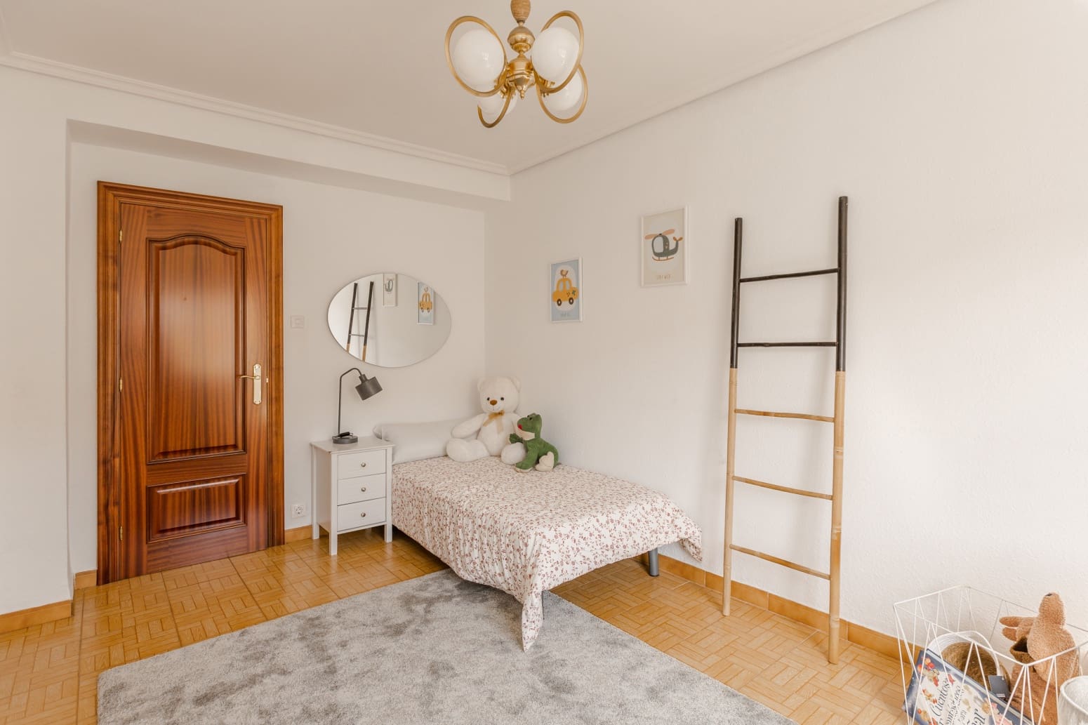 3 bedroom Flat for sale in Berriozar - € 189,000 (Ref: 9873076)