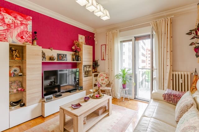 3 sypialnia Mieszkanie na sprzedaż w Pampeluna z garażem - 330 000 € (Ref: 9875804)