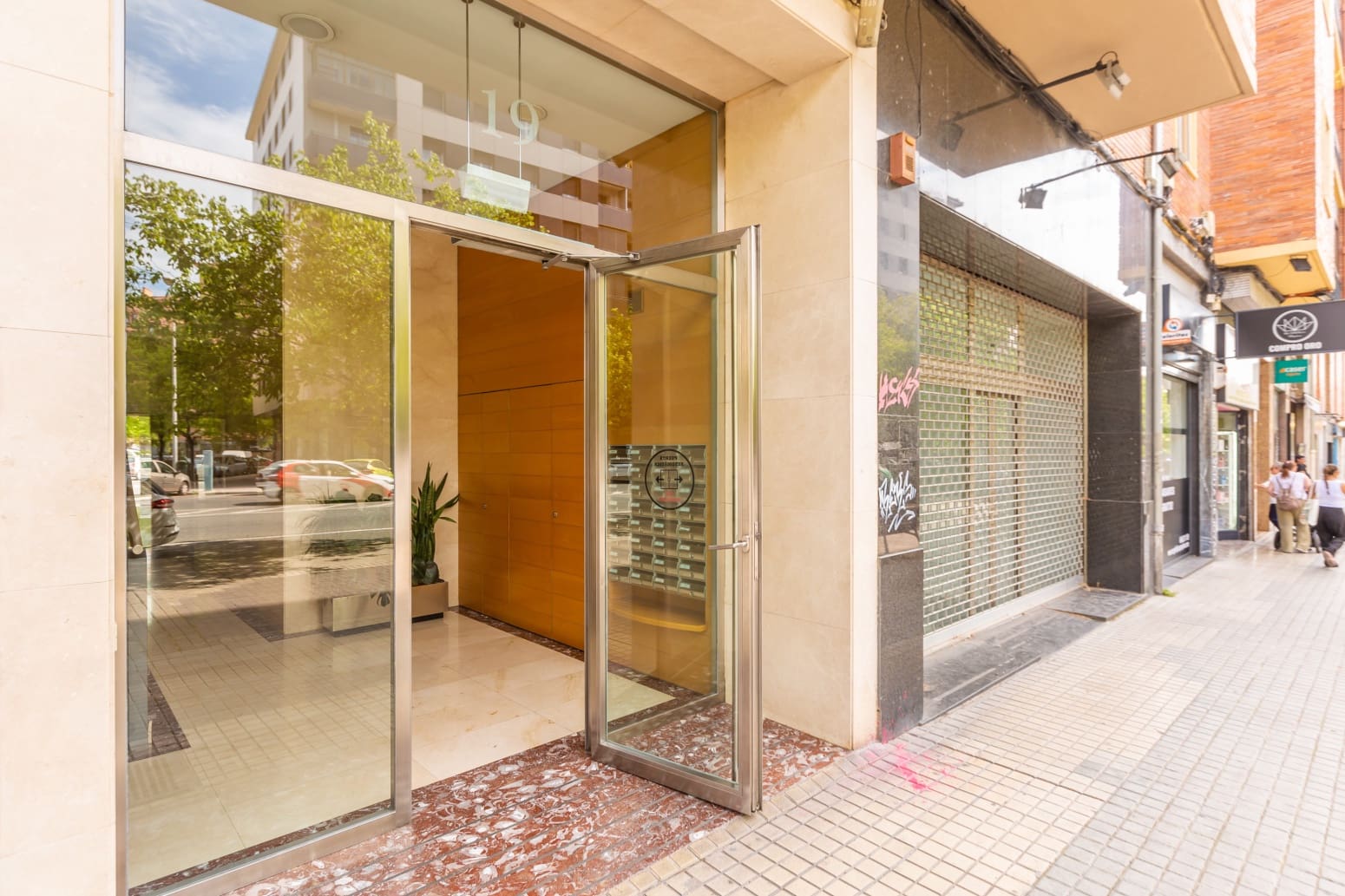 3 sypialnia Mieszkanie na sprzedaż w Pampeluna z garażem - 330 000 € (Ref: 9875804)