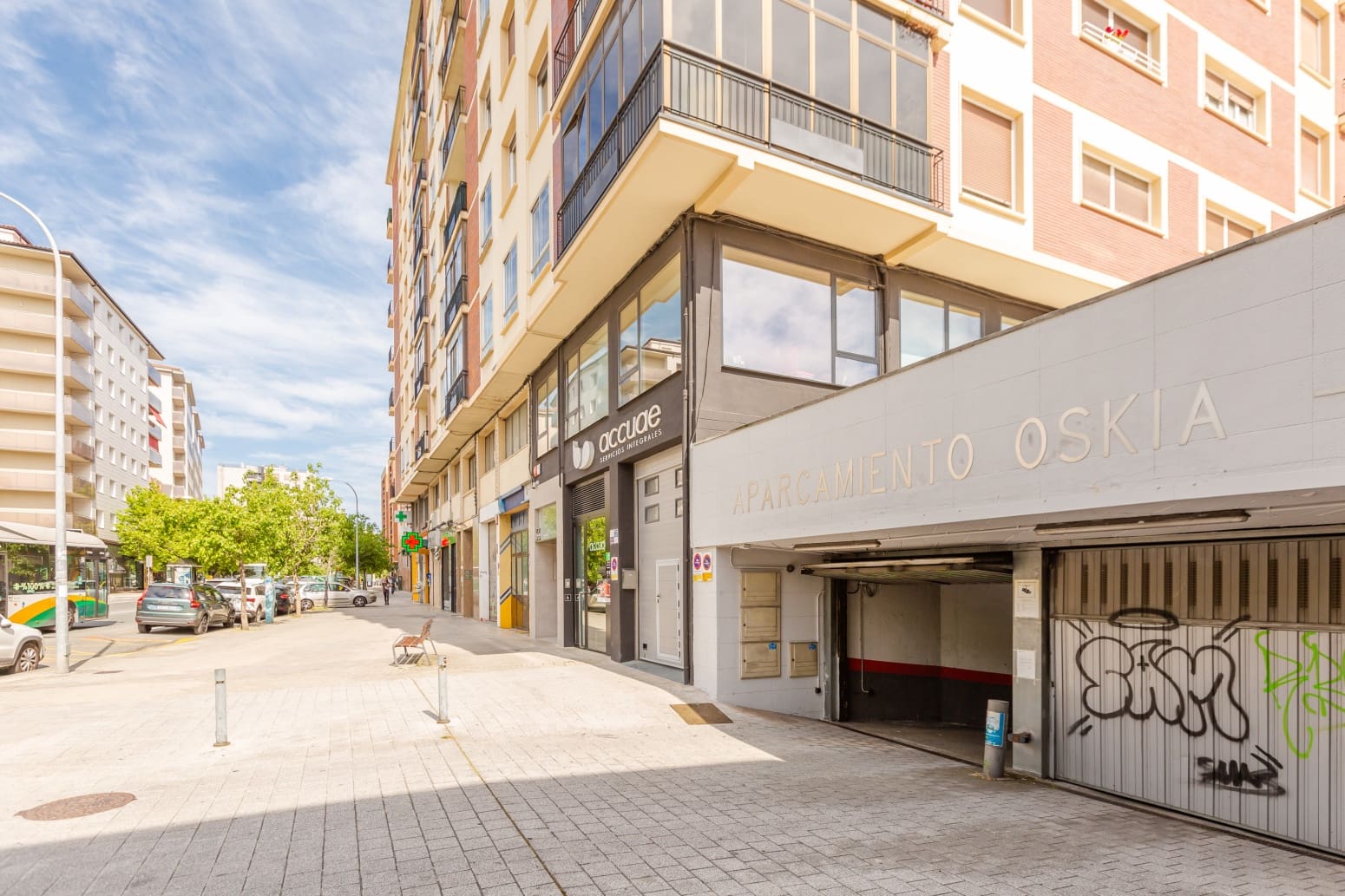 3 sypialnia Mieszkanie na sprzedaż w Pampeluna z garażem - 330 000 € (Ref: 9875804)
