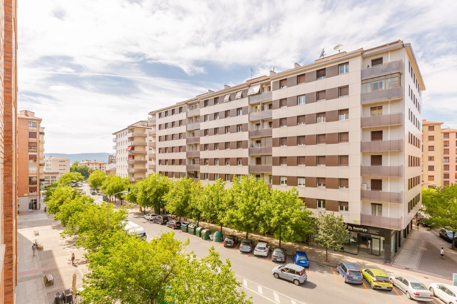 3 sypialnia Mieszkanie na sprzedaż w Pampeluna z garażem - 330 000 € (Ref: 9875804)