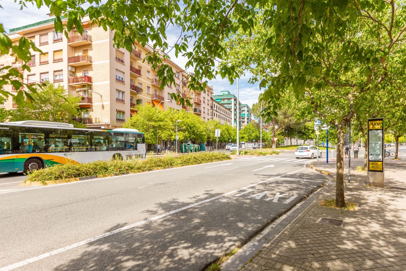 3 sypialnia Mieszkanie na sprzedaż w Pampeluna z garażem - 330 000 € (Ref: 9875804)