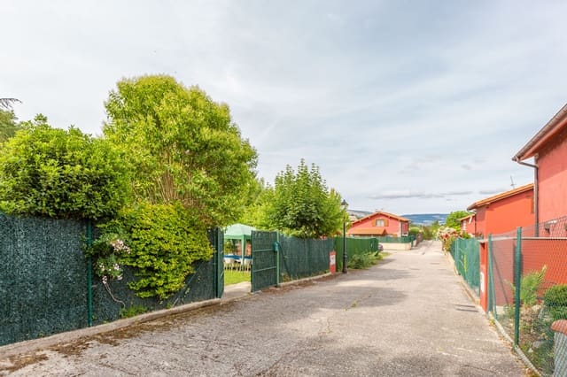 Byggegrund til salg i Romanzado - € 90.000 (Ref: 9875805)