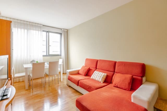 1 soveværelse Lejlighed til salg i Pamplona / Iruña - € 184.500 (Ref: 9880703)