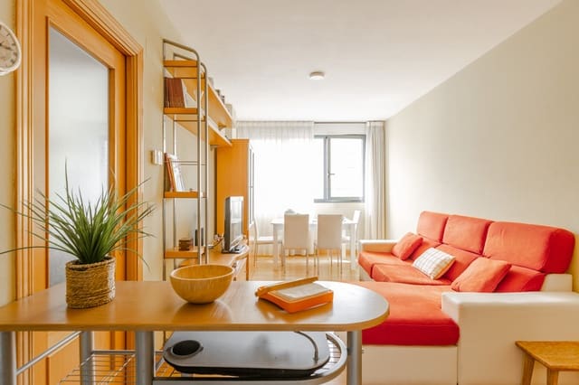 1 soveværelse Lejlighed til salg i Pamplona / Iruña - € 184.500 (Ref: 9880703)