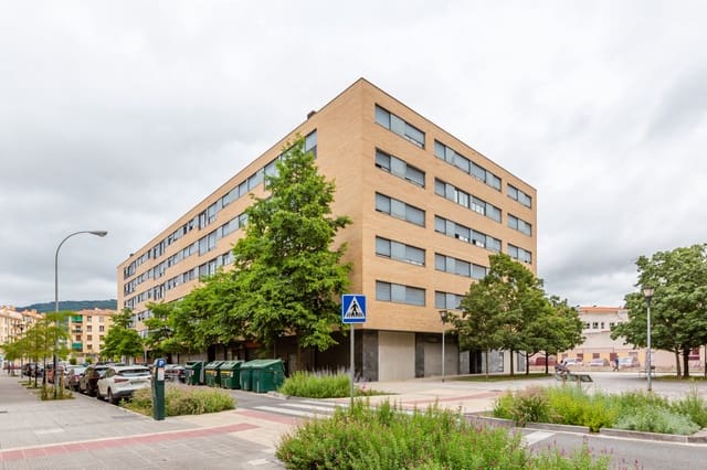 1 soveværelse Lejlighed til salg i Pamplona / Iruña - € 184.500 (Ref: 9880703)