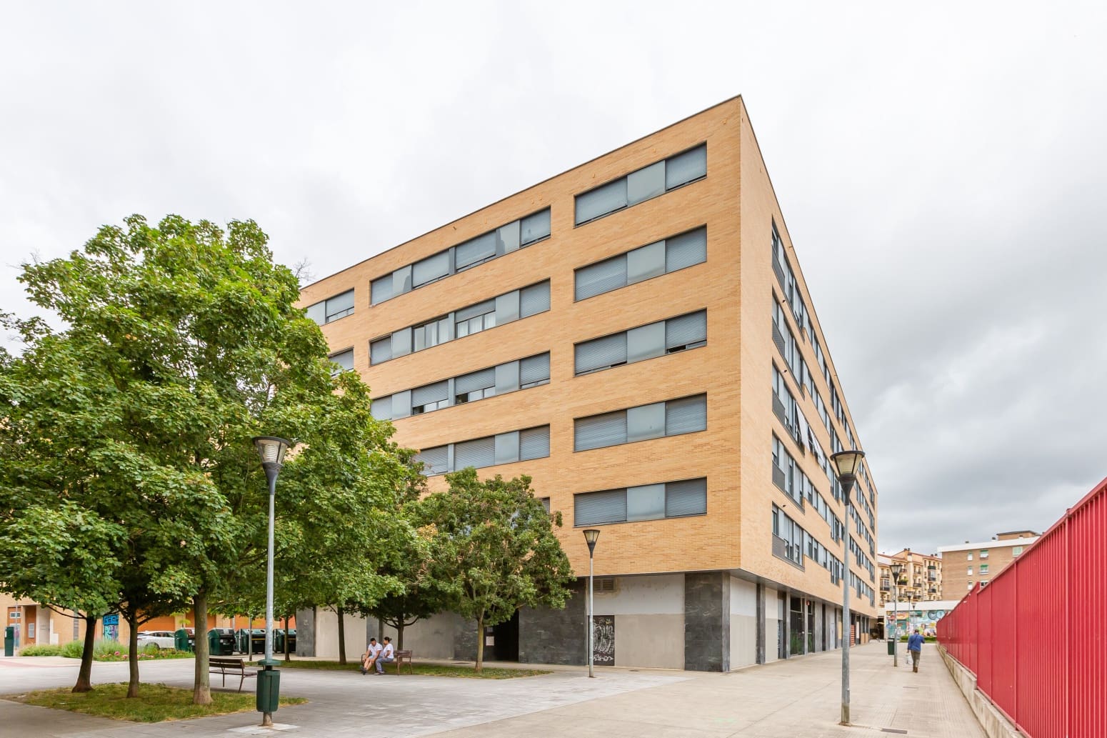 1 bedroom Flat for sale in Pamplona / Iruna - € 184,500 (Ref: 9880703)