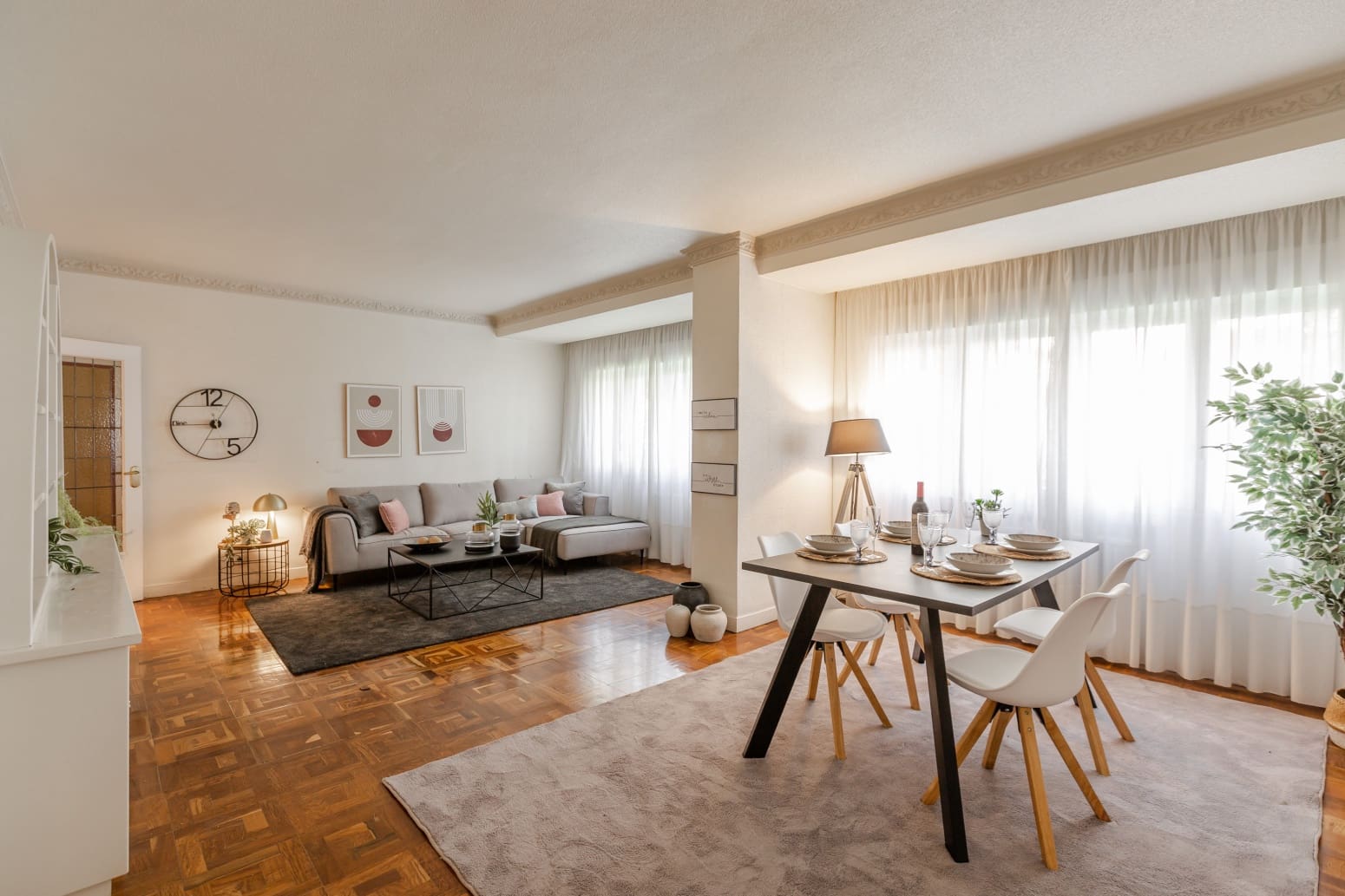 5 soveværelse Lejlighed til salg i Pamplona / Iruna med garage - € 464.000 (Ref: 9884254)
